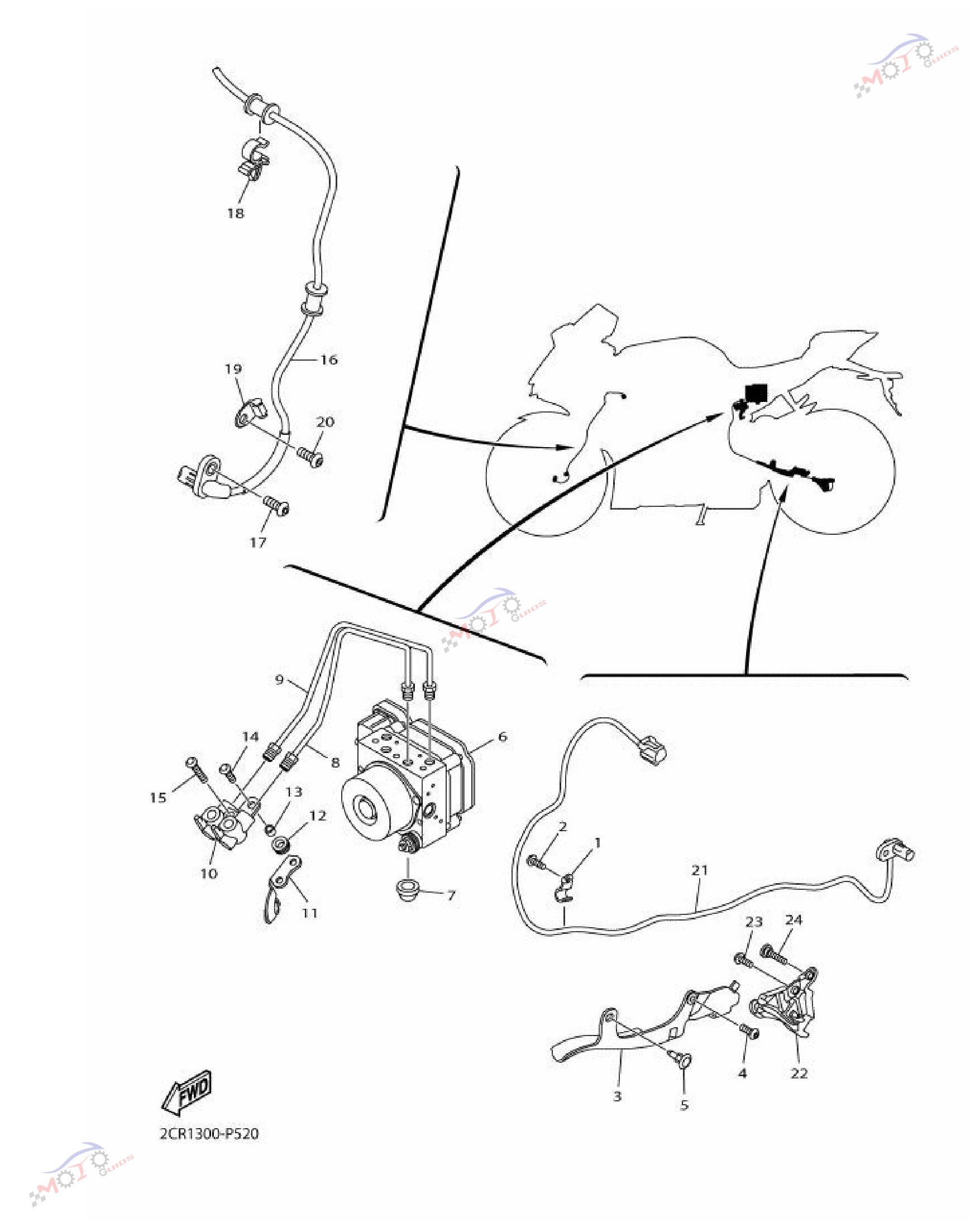 Frame Diagram
